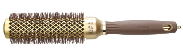 Термобрашинг Olivia Garden 35 мм Expert Blowout Speed Gold Brown ID2170