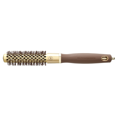 Термобрашинг Olivia Garden Expert Blowout Shine Gold Brown 20 мм