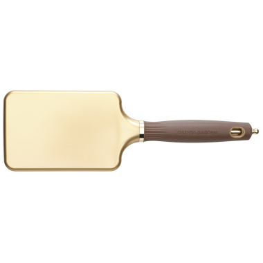 Щітка Olivia Garden Expert Care Rectangular Nylon Gold Brown L ID2074