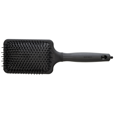 Щітка Olivia Garden EXPERT CARE Rectangular Nylon Black Label ID2131