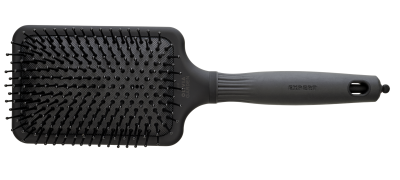 Щітка Olivia Garden EXPERT CARE Rectangular Nylon Black Label ID2131