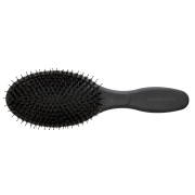 Щітка Olivia Garden Expert Care Oval Boar-Nylon Black Label ID2133