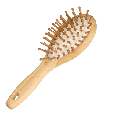 Щітка Olivia Garden Bamboo Touch Detangle MASSAGE XS ID1008