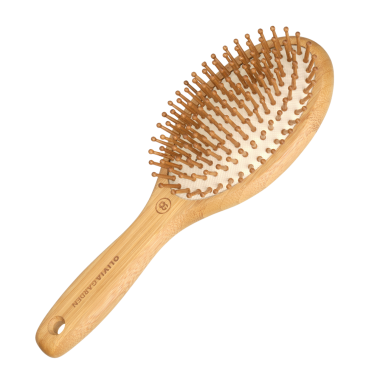 Щітка Olivia Garden Bamboo Touch Detangle MASSAGE M ID1010