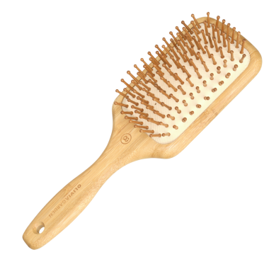 Щітка Olivia Garden Bamboo Touch Detangle MASSAGE L ID1011