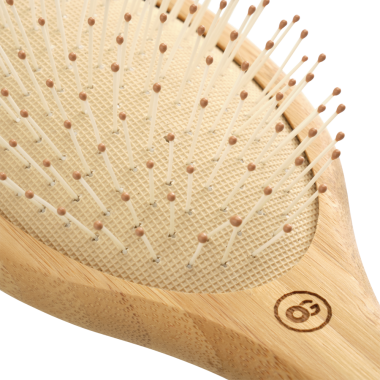 Щітка Olivia Garden Bamboo Touch Detangle NYLON M ID1032