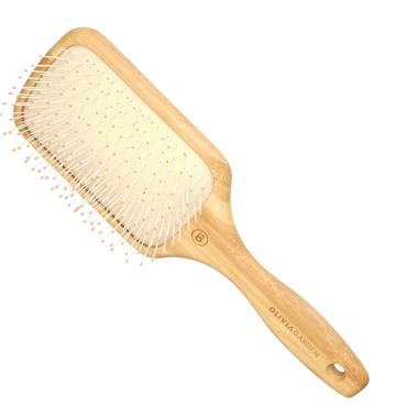 Щітка Olivia Garden Bamboo Touch Detangle NYLON L ID1034