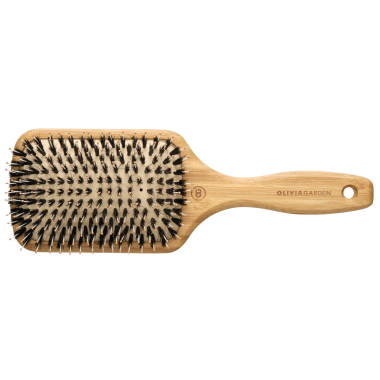Щітка Olivia Garden Bamboo Touch Detangle COMBO L ID1677