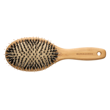 Щітка Olivia Garden Bamboo Touch Detangle COMBO M ID1680
