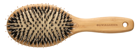 Щітка Olivia Garden Bamboo Touch Detangle COMBO M ID1680