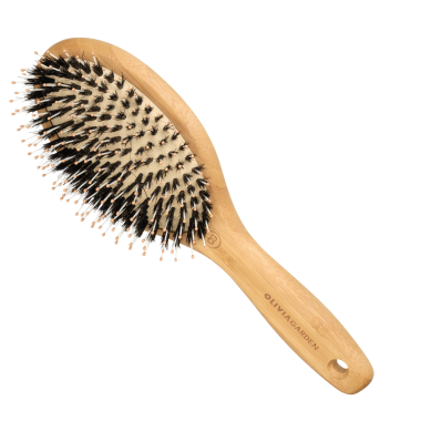 Щітка Olivia Garden Bamboo Touch Detangle COMBO M ID1680