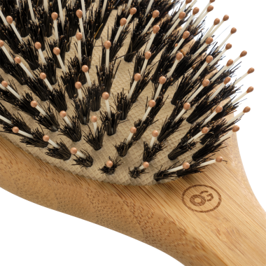 Щітка Olivia Garden Bamboo Touch Detangle COMBO M ID1680