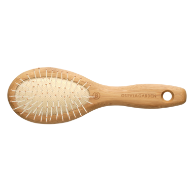 Щітка Olivia Garden Bamboo Touch Detangle NYLON XS ID1681