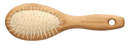 Щітка Olivia Garden Bamboo Touch Detangle NYLON XS ID1681