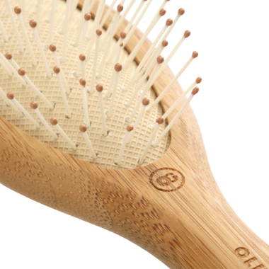 Щітка Olivia Garden Bamboo Touch Detangle NYLON XS ID1681