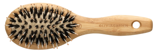 Щітка Olivia Garden Bamboo Touch Detangle COMBO XS ID1682