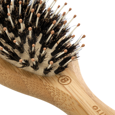 Щітка Olivia Garden Bamboo Touch Detangle COMBO XS ID1682