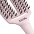 Щітка Olivia Garden Fingerbrush Care Iconic Boar-Nylon Pastel Pink
