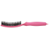 Щітка Olivia Garden Fingerbrush Care Iconic Boar-Nylon Hot Pink M ID1200