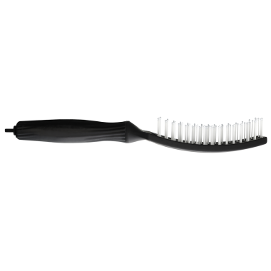 Щітка Olivia Garden Fingerbrush Care Iconic Nylon Black S ID1392