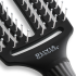Щітка Olivia Garden Fingerbrush Care Iconic Nylon Black M ID1393