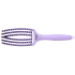 Щітка Olivia Garden Fingerbrush Care Iconic Boar-Nylon Lavender ID1407
