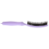 Щітка Olivia Garden Fingerbrush Care Iconic Boar-Nylon Lavender ID1407
