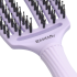 Щітка Olivia Garden Fingerbrush Care Iconic Boar-Nylon Lavender ID1407