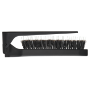 Щітка Olivia Garden Expert Style Up Boar-Nylon Matt Black ID1427