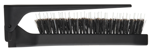 Щітка Olivia Garden Expert Style Up Boar-Nylon Matt Black ID1427