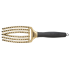 Щетка Olivia Garden Fingerbrush Care Iconic Boar-Nylon Gold ID1688