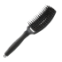 Щітка Olivia Garden Fingerbrush Care Iconic Boar-Nylon Black M ID1729