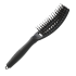 Щітка Olivia Garden Fingerbrush Care Iconic Boar-Nylon Black S ID1730