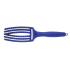 Щітка Olivia Garden Fingerbrush Care Iconic Boar-Nylon Blue Jeans