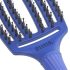 Щітка Olivia Garden Fingerbrush Care Iconic Boar-Nylon Blue Jeans