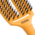 Щітка Olivia Garden Fingerbrush Care Iconic Boar-Nylon Yellow ID1836
