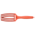 Щітка Olivia Garden Fingerbrush Care Iconic Boar-Nylon Orange ID1837