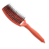 Щітка Olivia Garden Fingerbrush Care Iconic Boar-Nylon Orange ID1837
