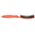 Щітка Olivia Garden Fingerbrush Care Iconic Boar-Nylon Orange ID1837