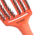 Щітка Olivia Garden Fingerbrush Care Iconic Boar-Nylon Orange ID1837