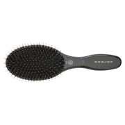 Щітка Olivia Garden Expert Care Oval Boar-Nylon Black ID2033