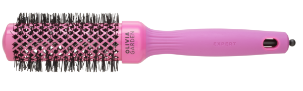 Термобрашинг 35 мм Olivia Garden Expert Blowout Shine Pink ID2020