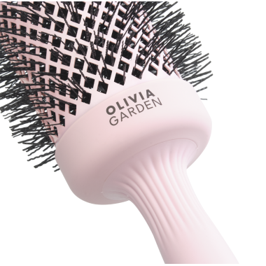 Термобрашинг Olivia Garden 55 мм Expert Blowout Speed Pastel Pink ID2224