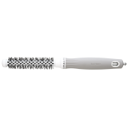 Термобрашинг Olivia Garden 15 мм Expert Blowout Shine White-Grey