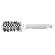 Термобрашинг Olivia Garden  35 мм Expert Blowout Shine White-Grey