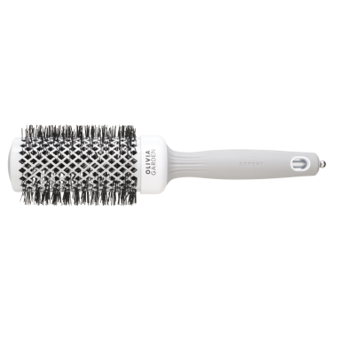 Термобрашинг Olivia Garden  45 мм  Expert Blowout Shine White-Grey