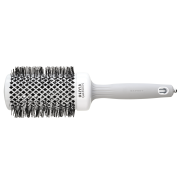 Термобрашинг Olivia Garden 55 мм Expert Blowout Shine White-Grey