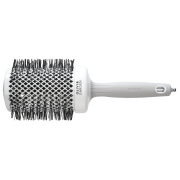 Термобрашинг Olivia Garden 65 мм Expert Blowout Shine White-Grey