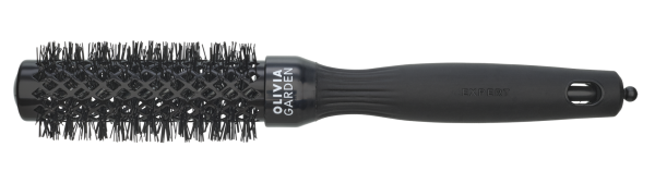 Термобрашинг Olivia Garden Expert Blowout Shine Black 25 мм ID2014