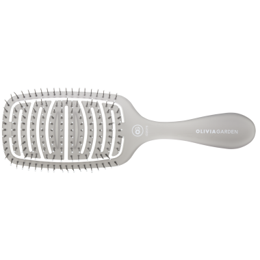 Щітка для волосся Olivia Garden Flex Medium Ice Grey ID2079